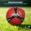 Vizari Cordoba Soccer Balls for Youth, Adult, Kids - Sizes 3, 4, 5 - Red, Orange, Blue, Pink & Yellow (Pack of 1, 6, 12) view 2