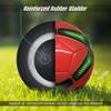 Vizari Cordoba Soccer Balls for Youth, Adult, Kids - Sizes 3, 4, 5 - Red, Orange, Blue, Pink & Yellow (Pack of 1, 6, 12) view 3