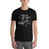 1971 Chevy K20 Custom 20 Pickup Truck Owner Short-Sleeve Unisex T-Shirt Black view 2