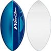 Wavestorm Foam Skimboard 48" | Skimboard for Beginners and All Skimming, Surfing and Bodyboard Levels, Blue Skimboar view 1