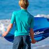 Wavestorm Foam Skimboard 48" | Skimboard for Beginners and All Skimming, Surfing and Bodyboard Levels, Blue Skimboar view 3