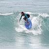 Wavestorm -Foam 5'6" Surfboard/Fish Swallow Tail Surfboard Soft Top for Beginners and All Surfing Levels Youth Complete Set Includes Leash and Multiple Fins view 2
