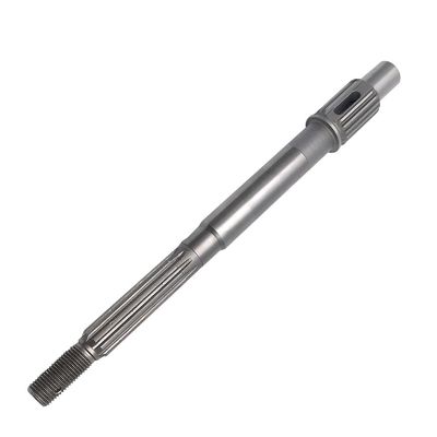 OVERSEE 57610-93900 Propeller Shaft for Suzuki 2T 4T 15HP 9.9HP Outboard Motor 57610-93901 57600-90L00