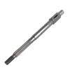 OVERSEE 57610-93900 Propeller Shaft for Suzuki 2T 4T 15HP 9.9HP Outboard Motor 57610-93901 57600-90L00 view 1