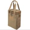 Lancer Tactical Nylon Pistol Range Bag (Color: TAN) view 1
