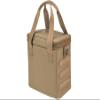 Lancer Tactical Nylon Pistol Range Bag (Color: TAN) view 2