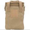 Lancer Tactical Nylon Pistol Range Bag (Color: TAN) view 3
