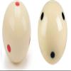 Champion 2-1/4" Billiard Practice Training Pool Cue Ball (6 Red Dot +6 Black Dot) view 4