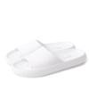 32 Degrees Women's Cloud Slide | Slip-On | Waterproof | Pillow-Like Comfort | Lightweight, White, Large view 1