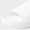 32 Degrees Women's Cloud Slide | Slip-On | Waterproof | Pillow-Like Comfort | Lightweight, White, Large view 3