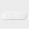 32 Degrees Women's Cloud Slide | Slip-On | Waterproof | Pillow-Like Comfort | Lightweight, White, Large view 4