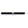 Echome Pilates Reformer Mat, Non Slip Mat Towel, Portable with a Mesh Bag (Anthracite) view 4
