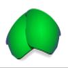 Littlebird4 Premium 1.5mm Polarized Replacement Lenses for Oakley Flak Beta OO9363 Sunglasses - MultiOptions (Green Mirror) view 1