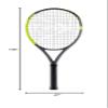 Dunlop Sports SX Team 260 Tennis Racket, 1/4 Grip view 3