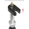 CATAZER Bike Tubeless Presta Air Valve Stem Replacement Kit with Valve Core Remover Tool and Washer 2 Pieces (80mm,Black) view 4