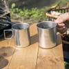 Vintage Inox Vintage Outdoor Mug, 13.5 fl oz (400 ml), Made in Japan, Outdoor, Camping, Glamping, Velvelling, Aging Treatment, Shatterproof, Dishwasher Safe view 4