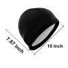 Dallonan Swimming Cap Funny Cow Adult Swim Cap Polyester view 4