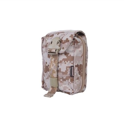 EMERSONGEAR Military First Aid Kit Tactical Medical Pouch,Trauma Pouch Molle Quick Release Design