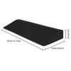 Asaim Yoga Foam Wedge Blocks, 19.7 Inch EVA Incline Stretch Wedge, Yoga Wedge for Wrist and Lower Back Support, Balance, Squat Block, Wrist Support, Pilates view 3