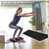 Asaim Yoga Foam Wedge Blocks, 19.7 Inch EVA Incline Stretch Wedge, Yoga Wedge for Wrist and Lower Back Support, Balance, Squat Block, Wrist Support, Pilates view 4