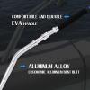 Fiblink 2 Piece Bent Butt Rod Saltwater Offshore Heavy Trolling Fishing Rod Big Game Conventional Boat Fishing Roller Rod Pole 5'6" view 4