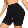 woahee Shapewear Faja Shorts for Women High Compression Tummy Control Waist Shaper Short Black X-Large view 1