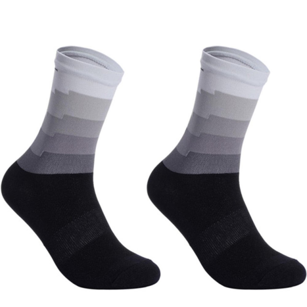 Cycling Socks Men Outdoor Mount Sports Wearproof Bike Footwear for Road Bike Socks Running Basketball Compression Socks