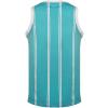 Blank Basketball Jersey Reversible Men's Mesh Athletic Sports Shirts Training Practice (3X-Large, B-Stripe) view 4