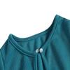 Bonny Billy Girls' Long Sleeve Knit Bolero Cardigans Jacket Cover Up Sweater 5-6 Years Dark Green view 4