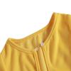 Bonny Billy Girls' Long Sleeve Knit Bolero Cardigans Jacket Cover Up Sweater 3-4 Years Yellow view 4