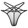 BAIKUTOUAN Camo Deer Camouflage Hunting Women T-Back Mesh Thong Panties G-String Panties Underwear Sexy view 4