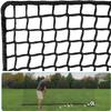IUZEAI 10x20ft High Impact Golf Practice Net - Heavy Duty Nylon Netting Material - Includes Installation Rope view 1