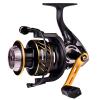 KATUYSHA Spinning Fishing Reels - Fishing Reel Carbon Fiber Drag Aluminum Spool Saltwater Carp Fishing Spinning Reel - Black 5000 view 1