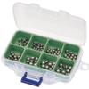 Yamawa Sangyo SS NOR Multi-Rubber Case, 4 x 4, Khaki view 2