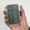 Yamawa Sangyo SS NOR Multi-Rubber Case, 4 x 4, Khaki view 3