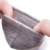 Duufin 25 Pairs Kids Ankle Socks Low Cut Half Cushion Low Rise Ankle Sock for Boys and Girls, 4-6X view 2