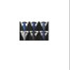 Adulove Men's Necktie Classic Silk Tie Woven Jacquard Neck Ties view 1