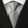 Adulove Men's Necktie Classic Silk Tie Woven Jacquard Neck Ties view 4