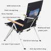 KKNH Folding Chair Folding Beach Chair, Adjustable Camping Chair, Can Support 308 PoundsLawn, Backyard, Beach, Picnic Folding Chair Outdoor Patio Lawn Picnic view 3