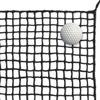 EMEKIAN 10x20Ft Golf Practice Net Heavy Duty, 400GSM Golf Ball Barrier Nets for Backyard Garage Indoor Outdoor, Adjustable Hitting Batting Net for Baseball Hockey Soccer Sports Netting view 1