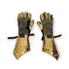 Medieval Knight Armour Gauntlets Combat Armor Gauntlets Armour Cosplay LARP view 1