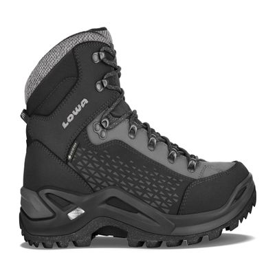 LOWA Adult Master-Artikel Renegade Warm GTX MID Schwarz Gr. 10