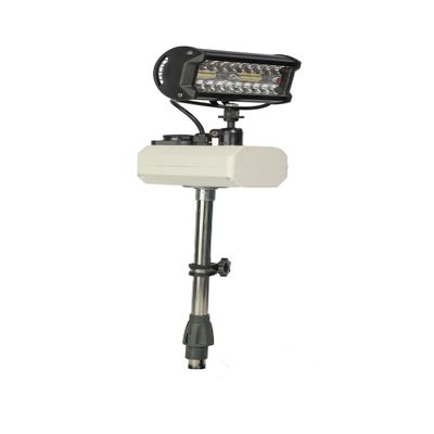 Basin Boat Lighting - CUSTOM BrightBird BASIC 3-PIN 120W/12,000 Lumens SmartBird Safety Lighting System, USB Port, Key Fob remote and NEW Bluetooth for iOS/Android app (not included)