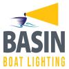 Basin Boat Lighting - CUSTOM BrightBird BASIC 3-PIN 120W/12,000 Lumens SmartBird Safety Lighting System, USB Port, Key Fob remote and NEW Bluetooth for iOS/Android app (not included) view 3