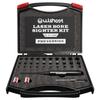 Professional Laser Bore Sight Kit Multiple Caliber,Upgraded Green Bore Sighter with 30 Adapters Button Switch Perfectly Choice for.17 to 12GA Rifles Pistols, Provides Powerful Support for Hunting. view 1