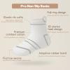 Aroveea Non Slip Grip Ankle Baby Socks 12 Pack for Toddler Boys and Girls Kids,Infant Cute Cotton Baby Socks view 4