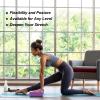 uxcell Yoga Block 9" x 6" x 3" Light Weight High-Density EVA Foam Brick for Beginners, Yogis, Pilates, Meditation, Green view 4