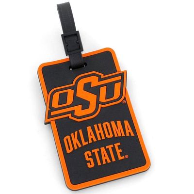 Aminco NCAA Oklahoma State Cowboys Soft Bag Tag
