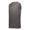 Holloway Men's Electrify CoolCore Tank (Small, Iron) view 1