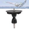 WESE Surfing Mast Base, Portable Windsurfing Mast Base Sturdy for Outdoor view 1